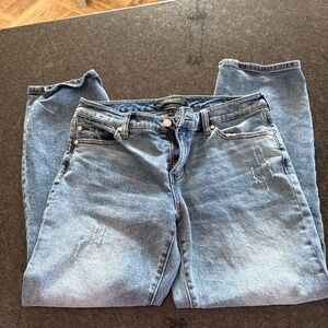 Liverpool non-skinny skinny size 6/28 jeans